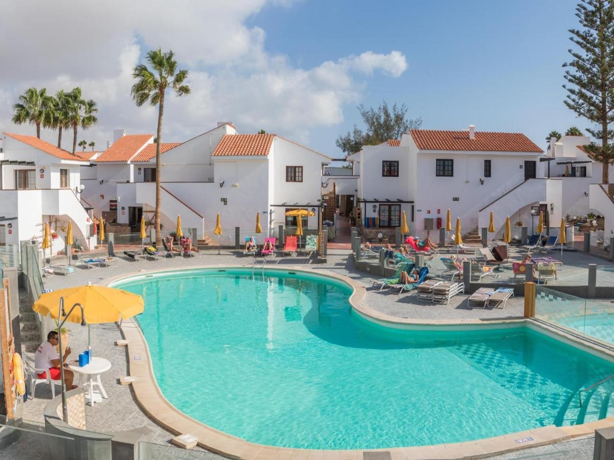 Sunset Ruby ,1 Bedroom, Swimming Pool Caleta De Fuste Buitenkant foto